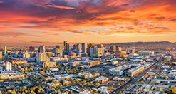 Phoenix car hire